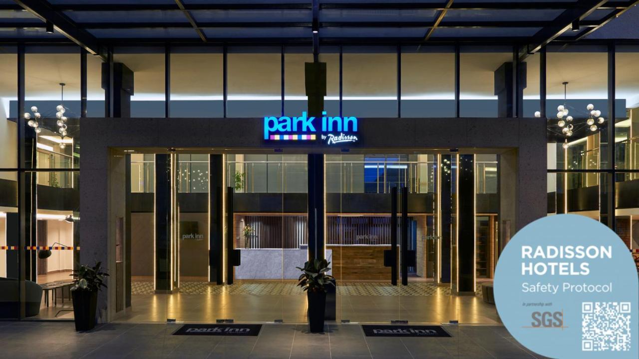 Park Inn By Radisson Putrajaya Exterior foto